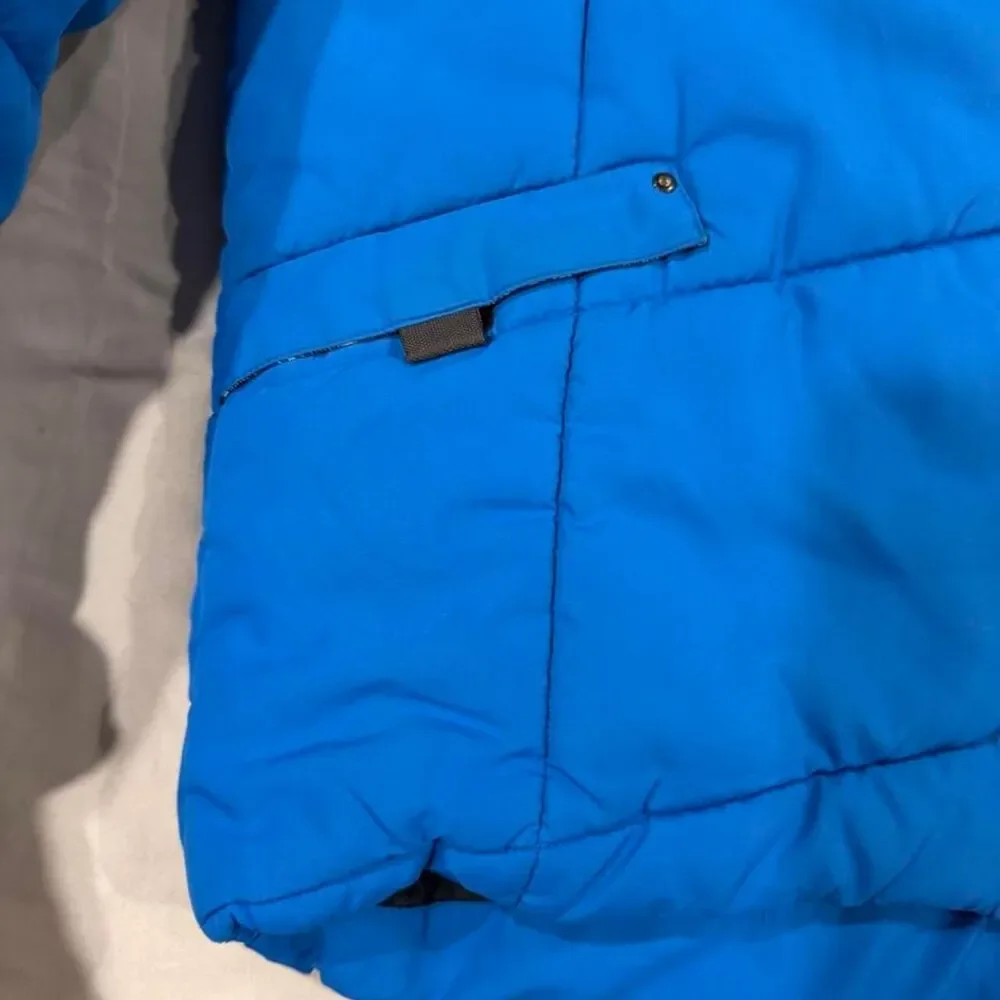 Hawke-co Blue Jacket
